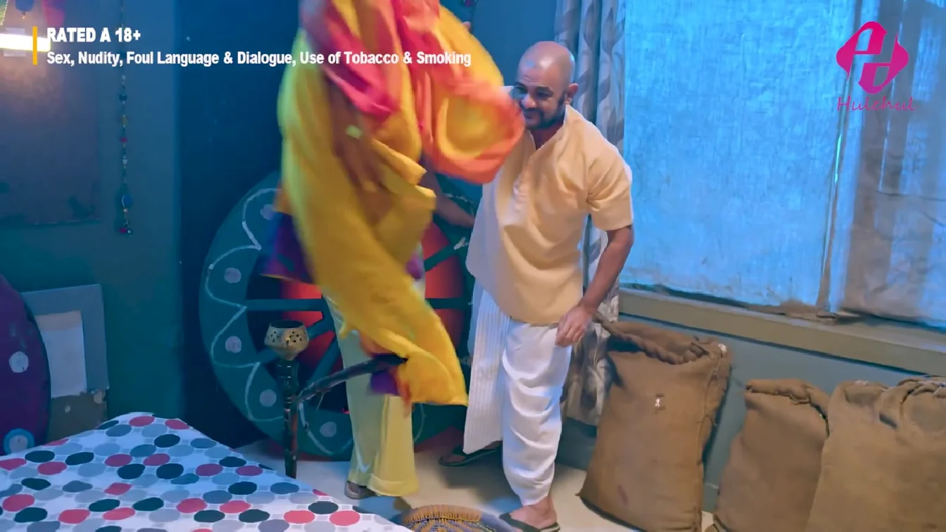 Rakhwala S01 P02 Hulchul